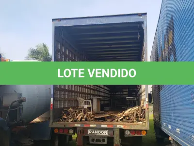 LOTE 003 - UM SEMI-REBOQUE, MARCA SR/RANDON SP SRFG CG, ANO 2011, COR AZUL, EIXOS FIXOS PARA REBOQUE E SEMI-REBOQUE (03), RENAVAM 338310126, COM BAÚ, PLACAS ISD-0413