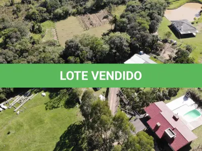 LOTE 001 - Área Rural, de 20.330,38m², na rua Canto Verde, em Sapiranga/RS
