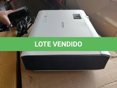LOTE 002 - SUCATAS DE INFORMÁTICA, AR CONDICIONADO E GELADEIRA