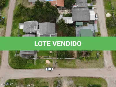 LOTE 001 - Terreno Urbano, Lote 21 Quadra 59, no Balneário Pérola, em Arroio do Sal/RS