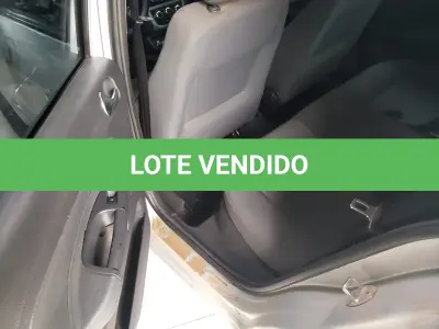 LOTE 003 - UM AUTOMÓVEL GOL 1.0 WOLKSWAGEM, ano/modelo 2009/2010