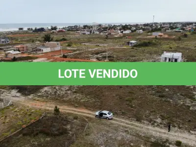 LOTE 001 - Terreno Urbano, Lote 14 Quadra 74, na Praia Real em Torres/RS