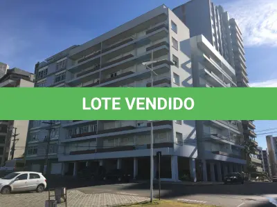 LOTE 002 - BOX DE ESTACIONAMENTO Nº 06 DO EDIFÍCIO PANORAMA