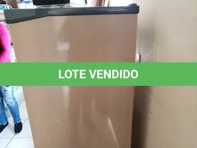 LOTE 002 - SUCATAS DE INFORMÁTICA, AR CONDICIONADO E GELADEIRA