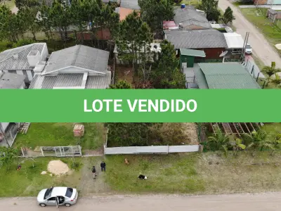 LOTE 001 - Terreno Urbano, Lote 21 Quadra 59, no Balneário Pérola, em Arroio do Sal/RS