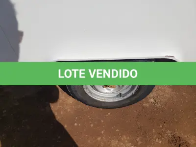 LOTE 004 - VEÍCULO KOMBI, FLEX, PLACAS IUV-6495, ANO/MODELO 2014