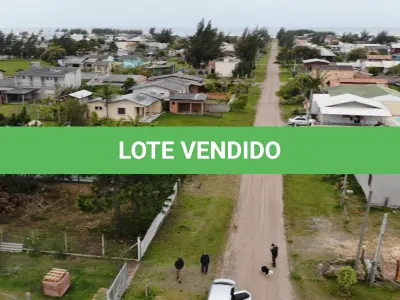 LOTE 001 - Terreno Urbano, Lote 21 Quadra 59, no Balneário Pérola, em Arroio do Sal/RS