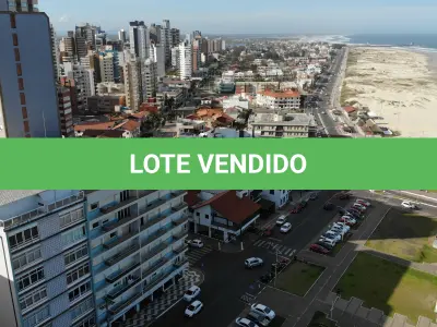 LOTE 001 - BOX DE ESTACIONAMENTO Nº 05 DO EDIFÍCIO PANORAMA