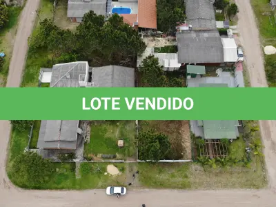 LOTE 001 - Terreno Urbano, Lote 21 Quadra 59, no Balneário Pérola, em Arroio do Sal/RS