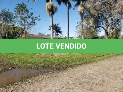 LOTE 001 - Terreno Urbano, Lote 10 Quadra 95, em Terra de Areia/RS