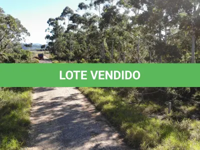 LOTE 004 - Terreno Urbano, lote 25 quadra 21, na Praia Tupynambá, em Torres/RS