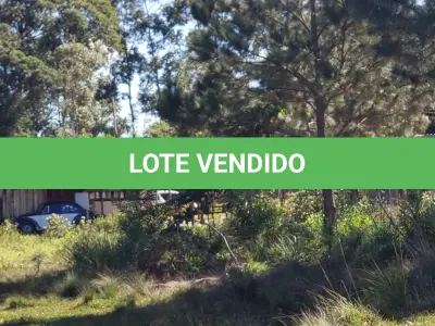 LOTE 008 - Terreno Urbano, lote 03 quadra 19, na Praia Tupynambá, em Torres/RS