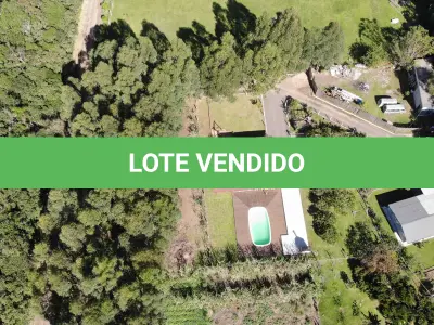 LOTE 001 - Área Rural, de 20.330,38m², na rua Canto Verde, em Sapiranga/RS
