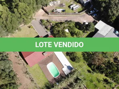 LOTE 001 - Área Rural, de 20.330,38m², na rua Canto Verde, em Sapiranga/RS