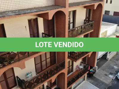 LOTE 001 - Apto 204 no Edifício Saveiro, no centro de Torres/RS