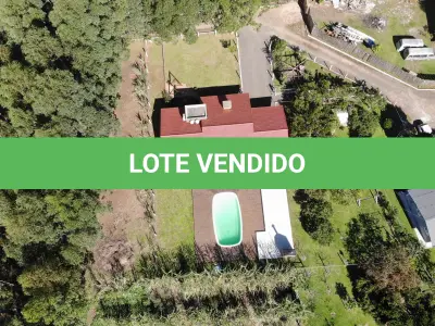 LOTE 001 - Área Rural, de 20.330,38m², na rua Canto Verde, em Sapiranga/RS