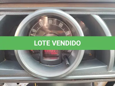 LOTE 004 - VEÍCULO KOMBI, FLEX, PLACAS IUV-6495, ANO/MODELO 2014