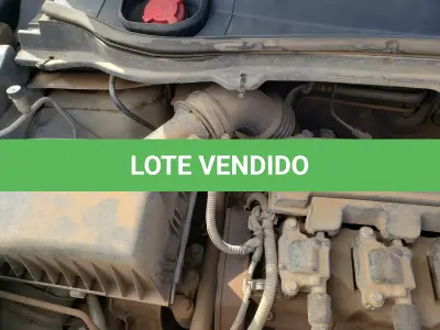 LOTE 006 - VEÍCULO CHEVROLET/ONIX, 1.0 MT IS, PLACAS IXF-8997, ANO/MODELO 2016