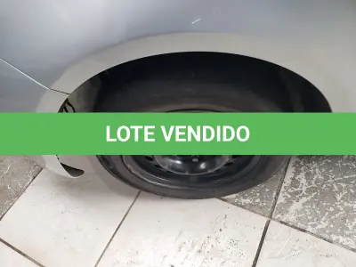 LOTE 003 - UM AUTOMÓVEL GOL 1.0 WOLKSWAGEM, ano/modelo 2009/2010