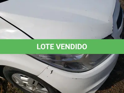LOTE 005 - VEÍCULO CHEVROLET/ONIX, JOYE, PLACAS IXT-0096, ANO/MODELO 2017