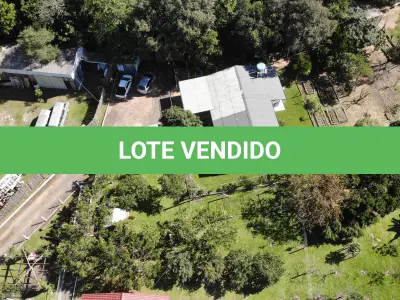 LOTE 001 - Área Rural, de 20.330,38m², na rua Canto Verde, em Sapiranga/RS