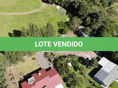 LOTE 001 - Área Rural, de 20.330,38m², na rua Canto Verde, em Sapiranga/RS