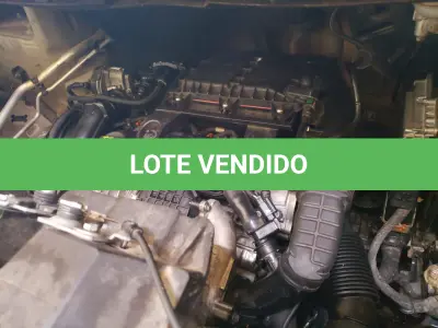 LOTE 001 - MICROONIBUS PEUGEOT, Expert Eurolaf, diesel, placas IZZ-6B74, ano 2019 e modelo 2020
