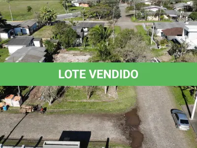 LOTE 001 - Terreno Urbano, Lote 10 Quadra 95, em Terra de Areia/RS