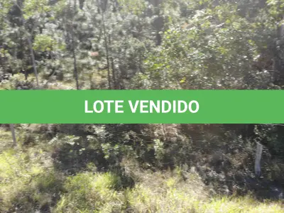 LOTE 004 - Terreno Urbano, lote 25 quadra 21, na Praia Tupynambá, em Torres/RS