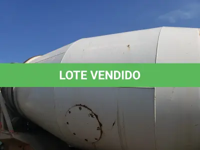 LOTE 002 - UM CAMINHÃO VW/26.280 CRM 6X4, PLACAS IVY-0076, ANO 2014, BRANCO, DIESEL