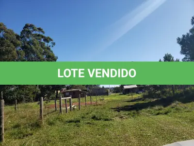 LOTE 006 - Terreno Urbano, lote 02 quadra 19, na Praia Tupynambá, em Torres/RS