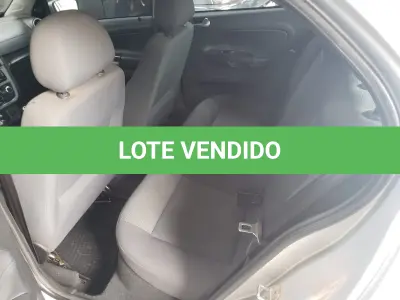 LOTE 003 - UM AUTOMÓVEL GOL 1.0 WOLKSWAGEM, ano/modelo 2009/2010