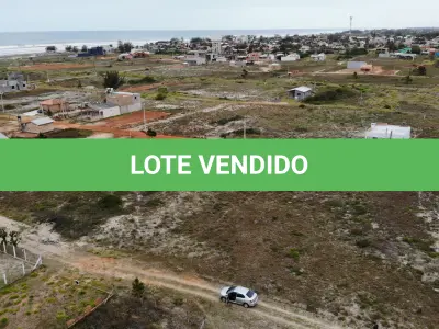 LOTE 001 - Terreno Urbano, Lote 14 Quadra 74, na Praia Real em Torres/RS