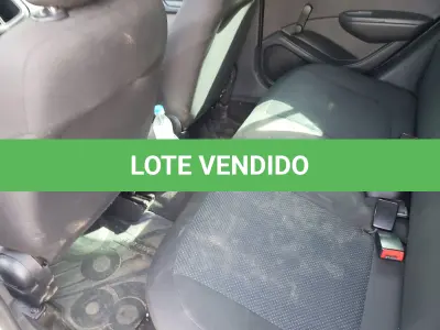 LOTE 005 - VEÍCULO CHEVROLET/ONIX, JOYE, PLACAS IXT-0096, ANO/MODELO 2017