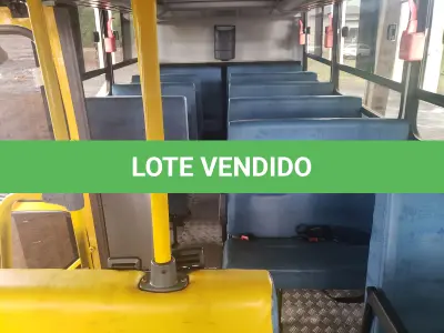 LOTE 004 - UM MICRO-ÔNIBUS URBANO GRAN S2 escolar, IVECO/MASCARELO