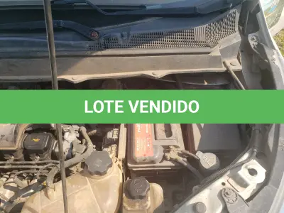 LOTE 002 - UM VEÍCULO GM/SPIN 1.8 LTZ, PLACA IVS-2894, ANO 2014, MODELO 2015, COM APROX 415.000 KM