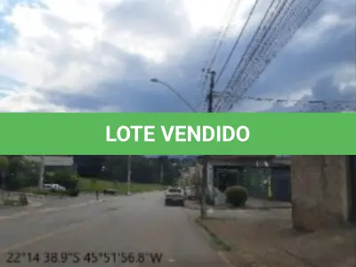 LOTE 057 - Estado: MG / Cidade: POUSO ALEGRE / PORTAL RECANTO DAS HORTENSIAS