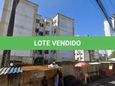 LOTE 007 - Estado: BA / Cidade: SALVADOR / MARECHAL RONDON