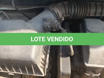 LOTE 002 - UM VEÍCULO GM/SPIN 1.8 LTZ, PLACA IVS-2894, ANO 2014, MODELO 2015, COM APROX 415.000 KM