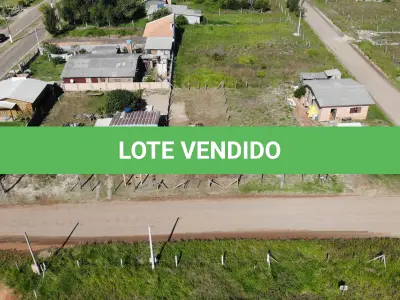 LOTE 001 - Terreno Urbano, Lote 21 Quadra 22, no Balneário Estrela do Mar em Torres RS