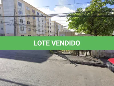 LOTE 007 - Estado: BA / Cidade: SALVADOR / MARECHAL RONDON