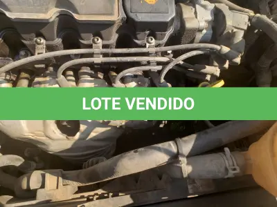 LOTE 002 - UM VEÍCULO GM/SPIN 1.8 LTZ, PLACA IVS-2894, ANO 2014, MODELO 2015, COM APROX 415.000 KM