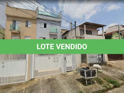 LOTE 244 - Estado: SP / Cidade: SANTO ANDRE / RES. ALABASTRO 563