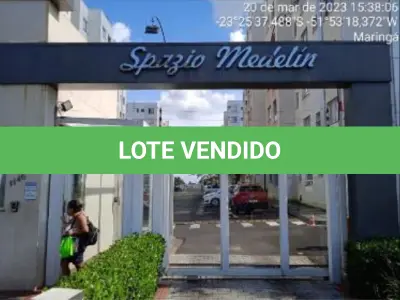 LOTE 113 - Estado: PR / Cidade: MARINGA / SPAZIO MEDELÍN
