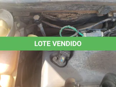 LOTE 001 - UM VEÍCULO FORD/FIESTA 1.6, FLEX, PLACA IQG-2145, ANO 2009, MODELO 2010