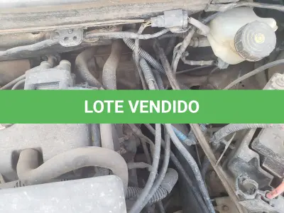 LOTE 001 - UM VEÍCULO FORD/FIESTA 1.6, FLEX, PLACA IQG-2145, ANO 2009, MODELO 2010