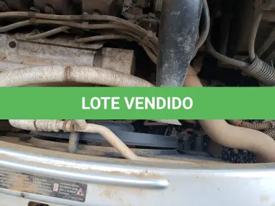 LOTE 003 - UM AUTOMÓVEL GOL 1.0 WOLKSWAGEM, ano/modelo 2009/2010