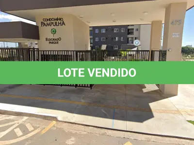 LOTE 026 - Estado: GO / Cidade: GOIANIA / PARQUE OESTE INDUSTRIAL