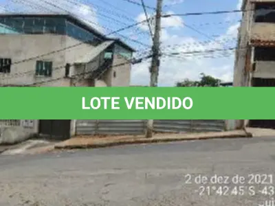 LOTE 054 - Estado: MG / Cidade: JUIZ DE FORA / SANTA ISABEL