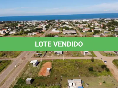 LOTE 001 - Terreno Urbano, Lote 21 Quadra 22, no Balneário Estrela do Mar em Torres RS